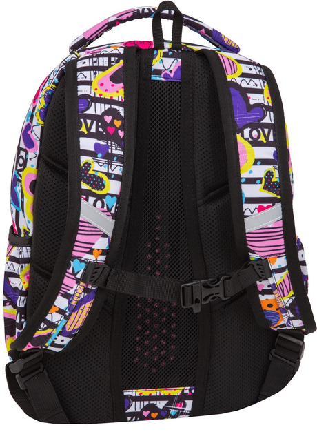 Plecak Coolpack Base Diary 21 l Wymiary 41x31x20 cm F027936 (5903686390623) - obraz 3