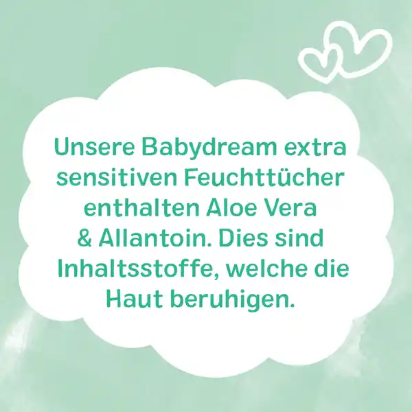 Детские влажные салфетки Babydream (80шт) - Фото 8 Детские влажные салфетки Babydream (80шт) - изображение 8