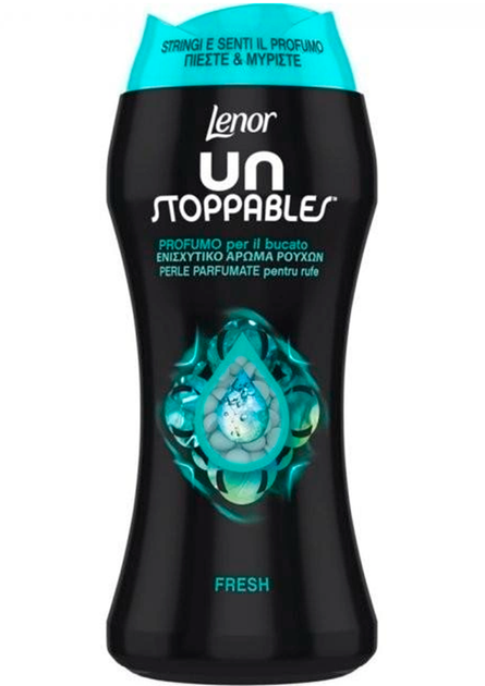 Кондиціонер-ополіскувач для білизни в гранулах Lenor Fresh, 210 г - Фото 3 Кондиціонер-ополіскувач для білизни в гранулах Lenor Fresh, 210 г - зображення 3