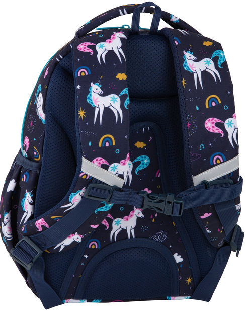 Plecak Coolpack Jerry Mrs Unicorn 19 l Wymiary 39x28x15 cm F029935 (5903686389979) - obraz 2