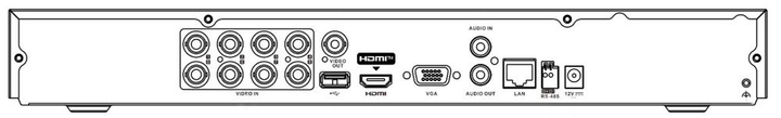 Sieciowy rejestrator wideo Hikvision iDS-7208HQHI-M2/XT (iDS-7208HQHI-M2/XT) - obraz 2