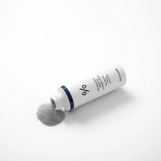 Пудра для вмивання обличчя Dr.Ceuracle Pro Balance Night Enzyme Wash ензимна 50 г (8806133613825) - зображення 2