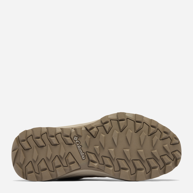 Жіночі кросівки для трекінгу Columbia Redmond Iv Low Wp Wmns 2128741252 38 (7US) Бежеві (198711356230) - зображення 10