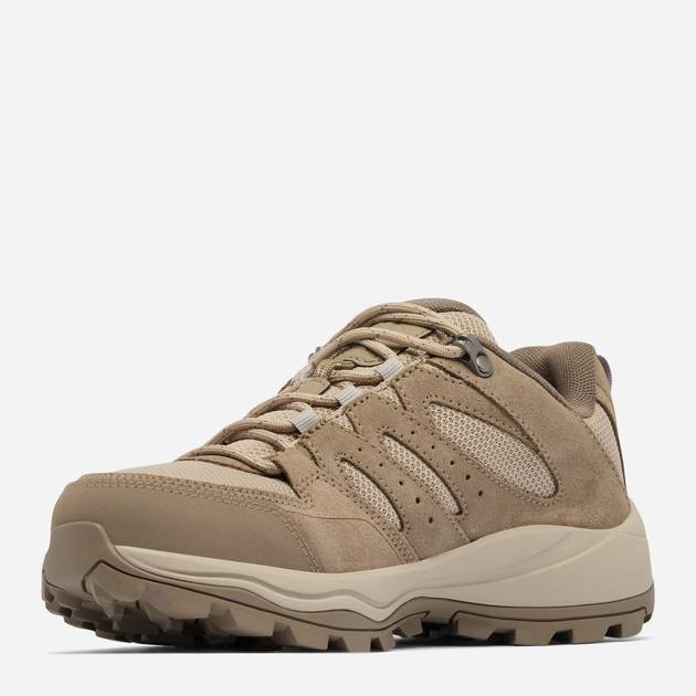 Жіночі кросівки для трекінгу Columbia Redmond Iv Low Wp Wmns 2128741252 40 (9US) Бежеві (198711356278) - зображення 7