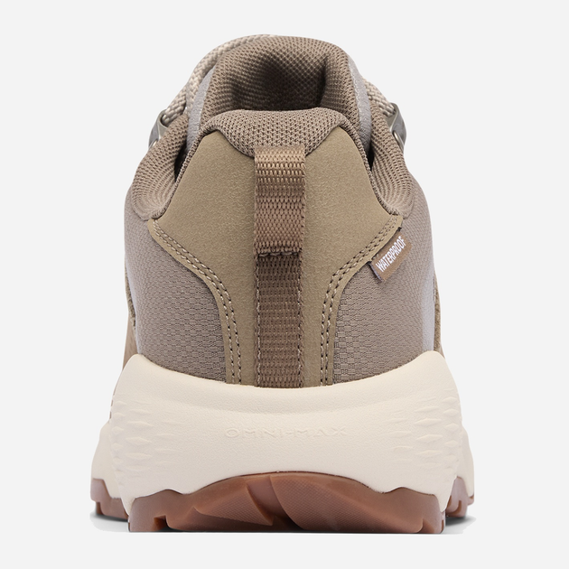 Buty trekkingowe damskie wodoszczelne Columbia Newton Nimble Ltr Wmns 2146791005 37 (6US) Beżowe (198711347108) - obraz 5