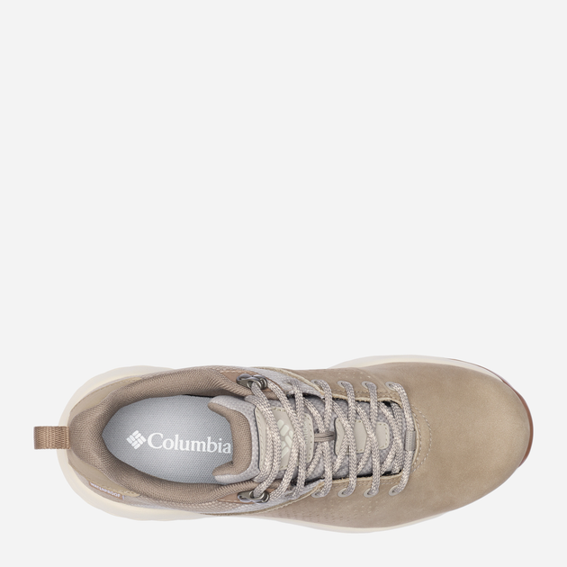 Buty trekkingowe damskie wodoszczelne Columbia Newton Nimble Ltr Wmns 2146791005 39.5 (8.5US) Beżowe (198711347153) - obraz 9