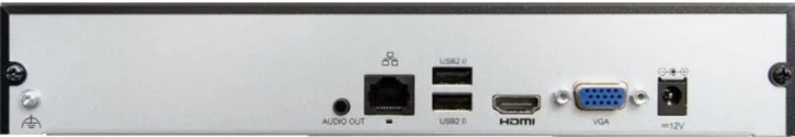 Sieciowy rejestrator wideo BCS B-NVR0401(2.0) (BCS-B-NVR0401(2.0)) - obraz 4