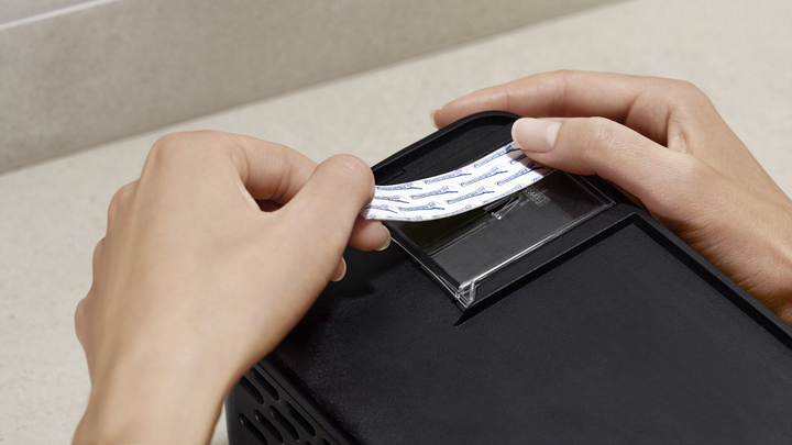 Підставка для душу TESA Lavaa самоклеюча Чорна (405160000000) - зображення 5