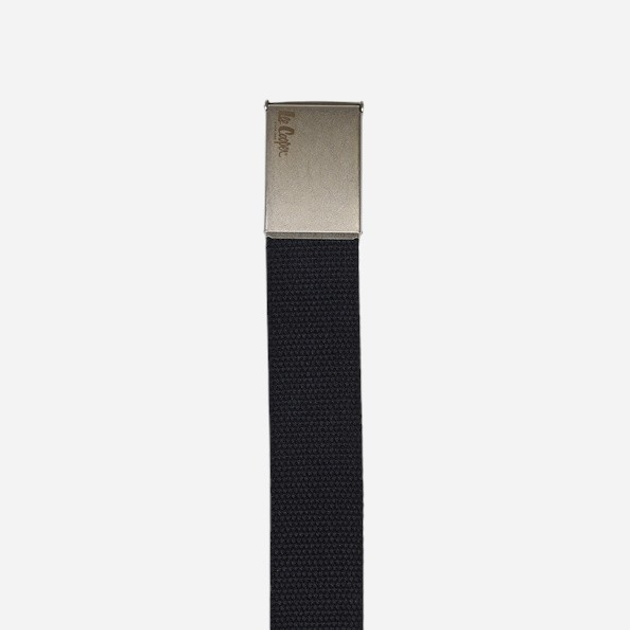 Pasek materiałowy Lee Cooper LCJ026 Granatowy - obraz 3