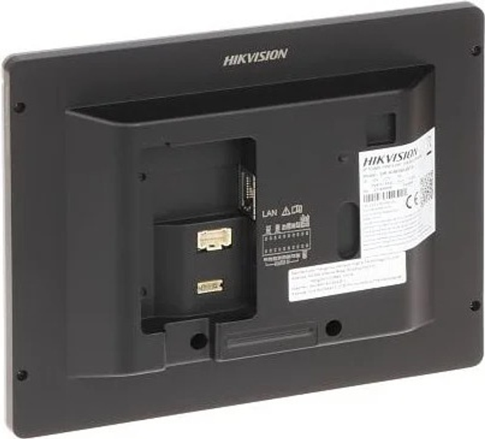 Monitor wideodomofonu Hikvision DS-KH8350-WTE1 (DS-KH8350-WTE1/EU) - obraz 3