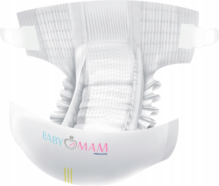 Подгузники BabyMam Extra Care newbornразмер 1 (2-5 кг) 26 шт - изображение 2