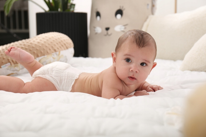 Подгузники BabyMam Extra Care newbornразмер 1 (2-5 кг) 26 шт - изображение 4