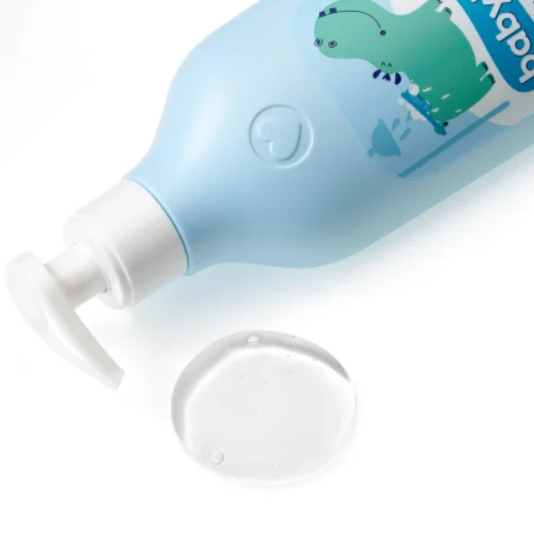 Гель для купання «від голови до ніг» Babylove Ultra Sensitive, 500 мл - Фото 2 Гель для купання «від голови до ніг» Babylove Ultra Sensitive, 500 мл - зображення 2