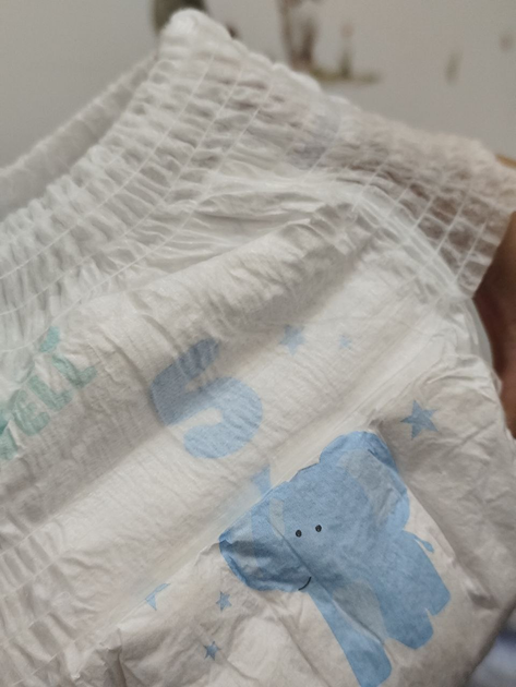 Детские подгузники-трусики Babywell Junior 5 (12–17 кг) 20 шт - изображение 9