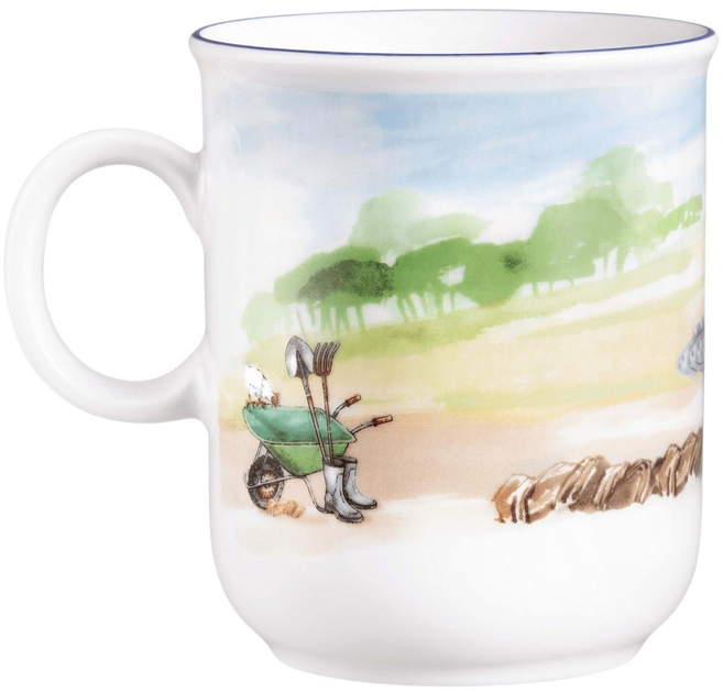 Kubek Seltman Weiden My Tractor dziecięcy 250 ml (4052212115931) - obraz 2