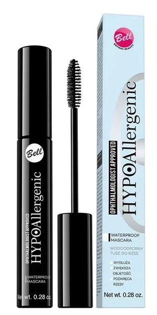 Тушь для ресниц Bell Waterproof Mascara водостойкая Black 8g - Фото 3 Тушь для ресниц Bell Waterproof Mascara водостойкая Black 8g - изображение 3