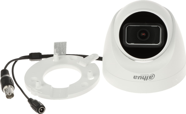 HDCVI-відеокамера Dahua HDCVI HAC-HDW1200TRQ-0280B-S6 - зображення 3