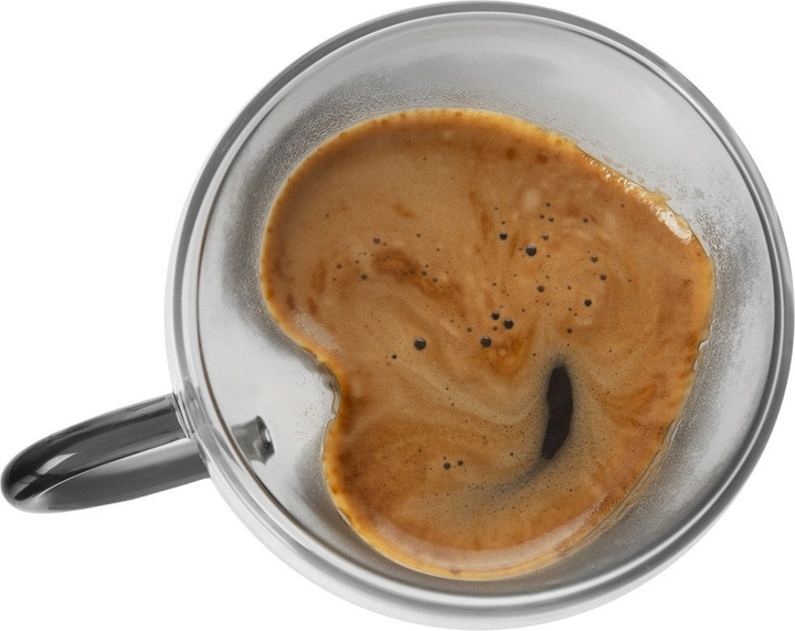 Zestaw szklanek Orion Double z podwójną ścianką 280 ml x 2 szt (8592381192501) - obraz 5