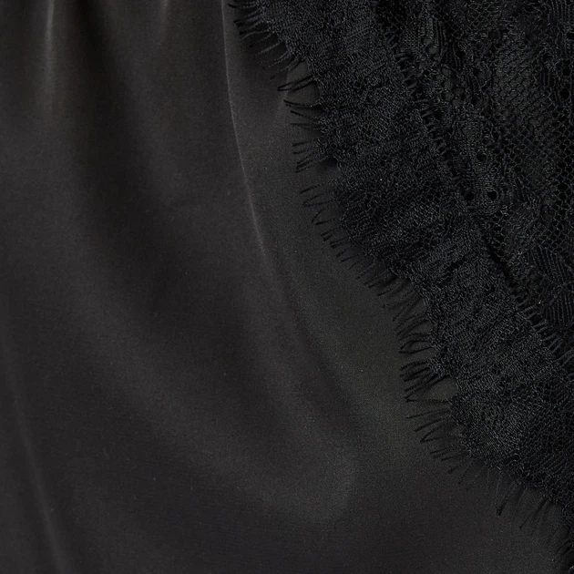 Пижамные шорты женские Koton 5WLK80016MW 34 Черные (8684290138821) - Фото 6 Пижамные шорты женские Koton 5WLK80016MW 34 Черные (8684290138821) - изображение 6