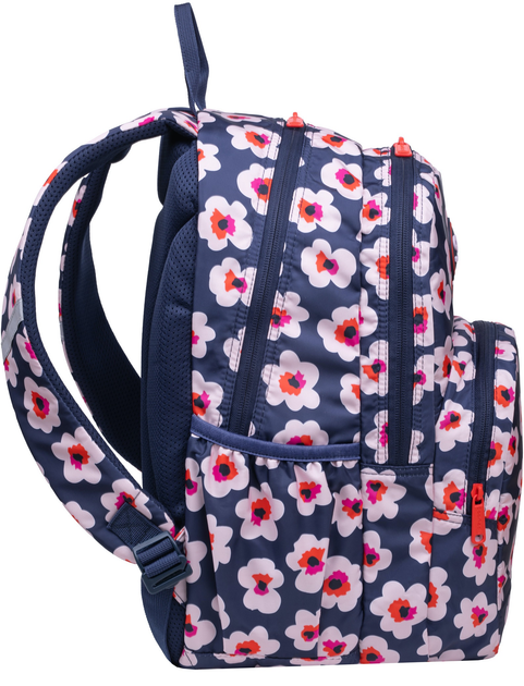Рюкзак Coolpack Rider Flores Nina 24 л 41х33х20 см F109915 (5903686385360) - зображення 2
