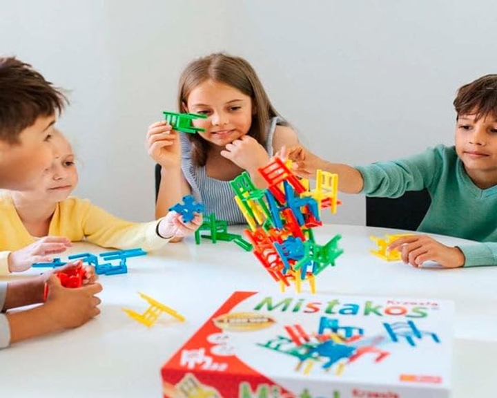 Gra planszowa Trefl Mistakos Multi (01493T) (5900511023268) - obraz 3