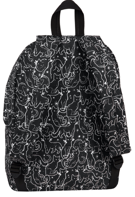 Plecak Coolpack Cross Black Cats 22 l 42x31x17 cm F026894 (5903686382574) - obraz 3