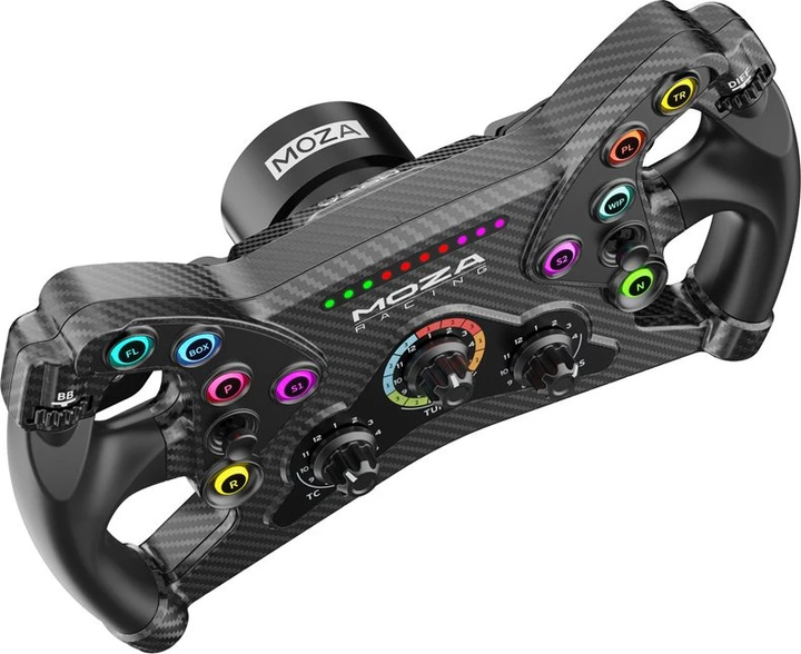 Kierownica Moza Racing Controller KS Wheel (MOZRS047) - obraz 3
