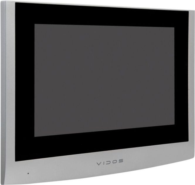 Monitor wideodomofonu VIDOS IPX M100-X (5907281201216) - obraz 2