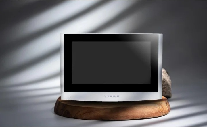 Monitor wideodomofonu VIDOS IPX M100-X (5907281201216) - obraz 5