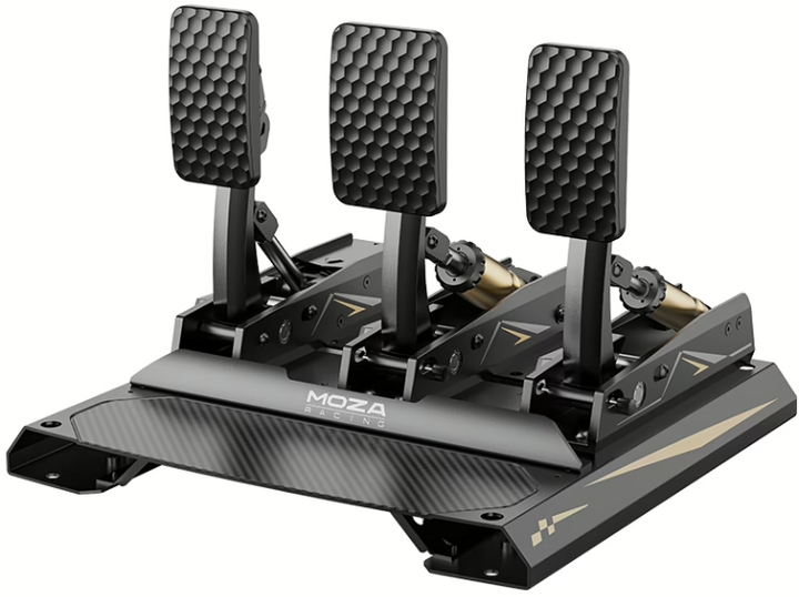 Zestaw pedałów Moza CRP2 Pedals (MOZRS066) - obraz 1