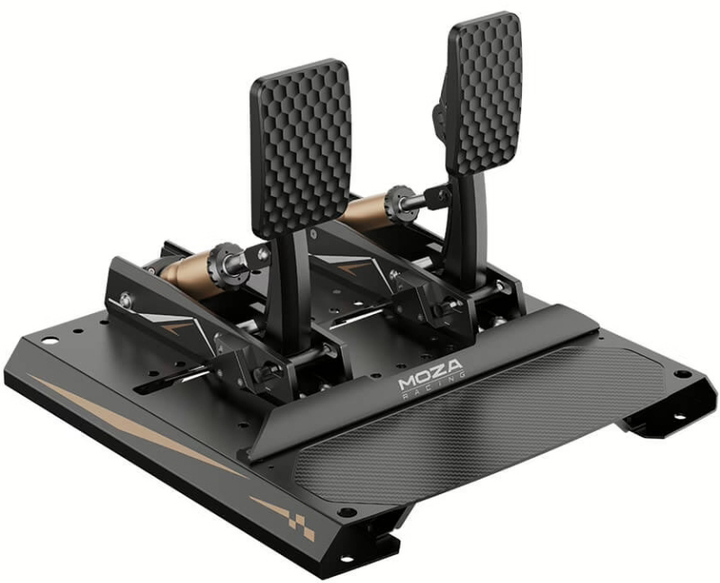 Zestaw pedałów Moza CRP2 Pedals (MOZRS066) - obraz 5