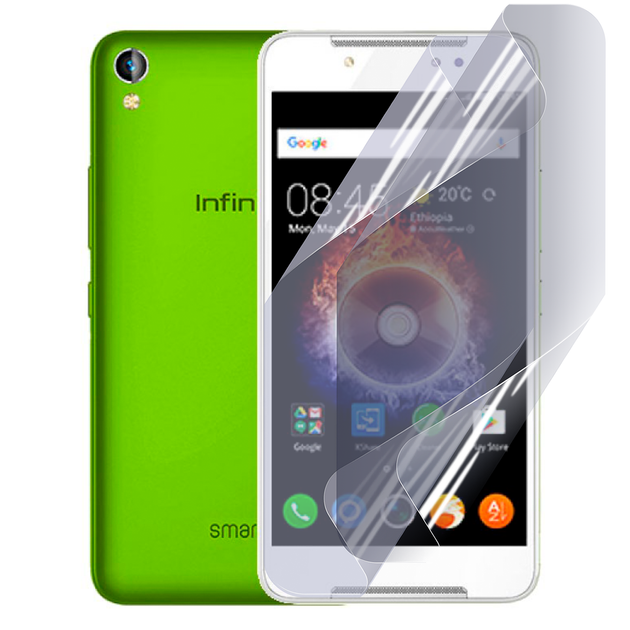 Антишпион приватная плёнка гидрогелевая для смартфона Infinix Smart противоударная прозрачная - Фото 1 Антишпион приватная плёнка гидрогелевая для смартфона Infinix Smart противоударная прозрачная - изображение 1