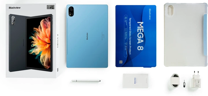 Планшет Blackview Mega 8 LTE 13
