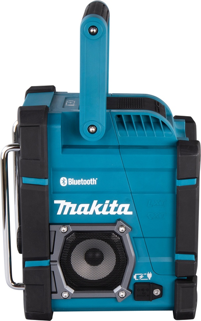 Odbiornik radiowy Makita DMR300 z ładowarką (0088381899512) - obraz 6