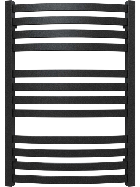 Suszarka do ręczników Terma D01 Czarna (WGLD1071050 KMBCSX) - obraz 1