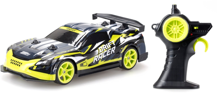 Радіокерований автомобіль EXOST Drift Racer масштаб 1:28 (4891813206446) - зображення 2