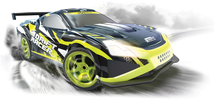 Радіокерований автомобіль EXOST Drift Racer масштаб 1:28 (4891813206446) - зображення 8