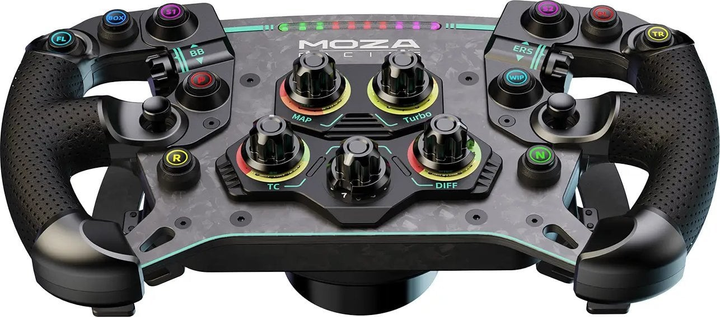 Kierownica Moza Racing Controller GS V2P GT Wheel (MOZRS056) - obraz 3