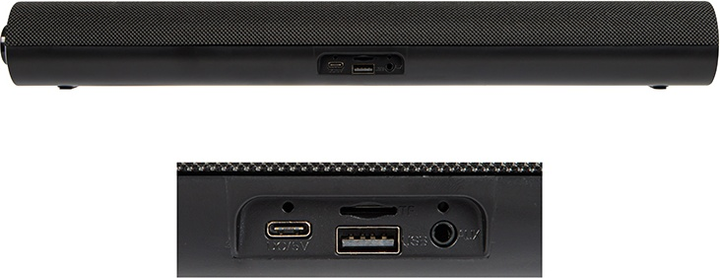 System akustyczny Blow MS-33 Black (66-405#) - obraz 3