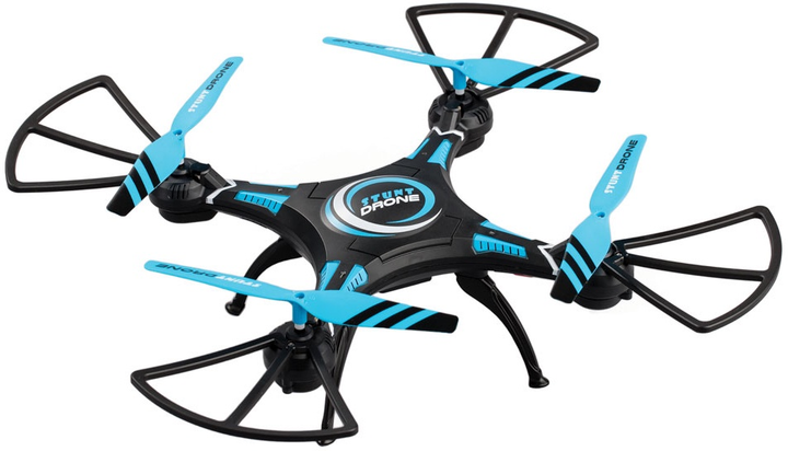 Dron Silverlit FLYBOTIC Stunt (4891813848417) - obraz 4
