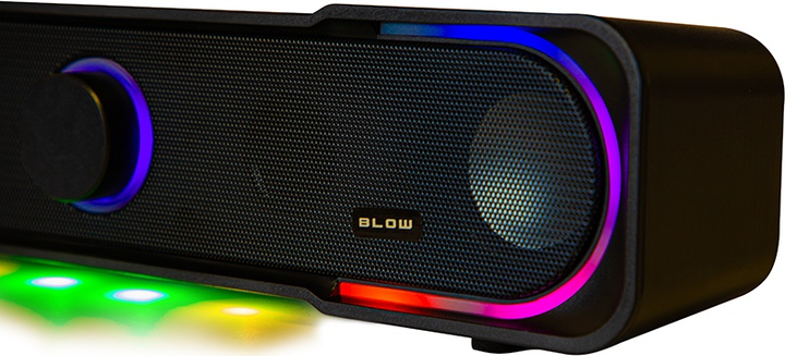 System akustyczny Blow MS-32 Black (66-404#) - obraz 2