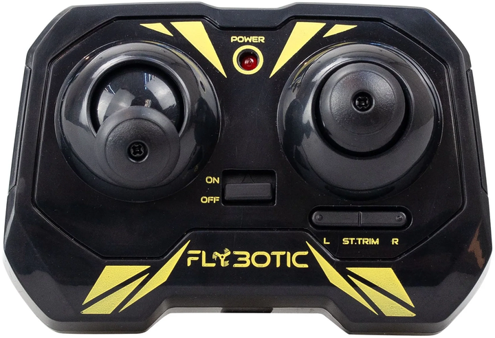 Радіокерований гелікоптер Silverlit FLYBOTIC Aqua Blaze 22 см (4891813847953) - зображення 3