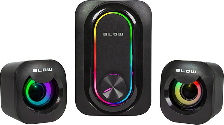 Zestaw głośników Blow 66-399# Black - obraz 1