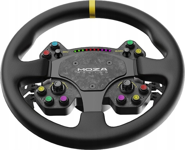 Kierownica MOZA Racing Controller RS V2 Wheel (MOZRS25) - obraz 2
