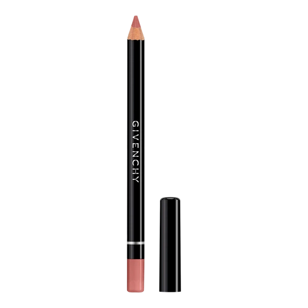 Стойкий карандаш для губ Givenchy Lip Liner 02 Brun Createur без коробки 1.1 г - изображение 8