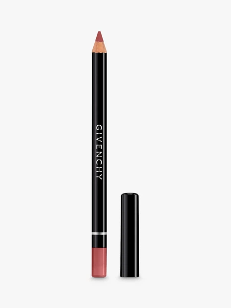 Стойкий карандаш для губ Givenchy Lip Liner 08 Parme Silhouette без коробки 1.1 г - изображение 9