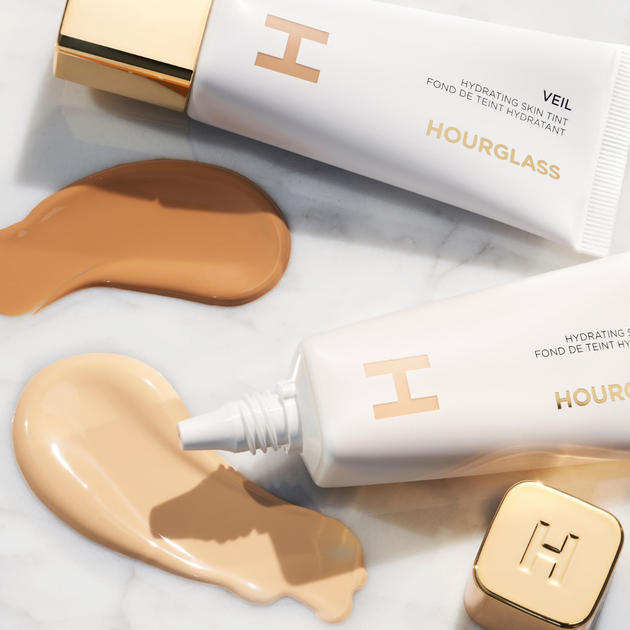 Увлажняющая тональная основа-тинт Hourglass Veil Hydrating Skin Tint 1 35 мл - изображение 5