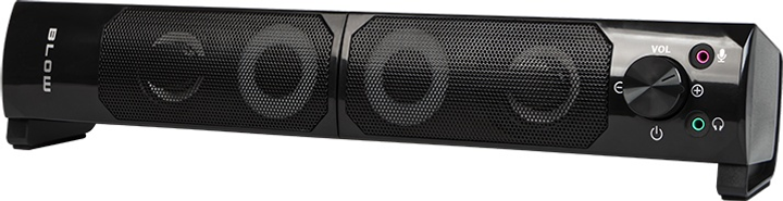 Zestaw głośników Blow MS-28 Black (66-379#) - obraz 2