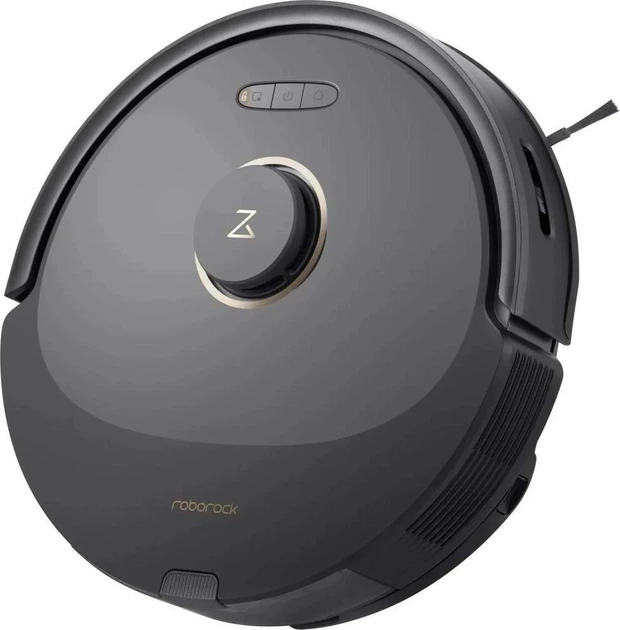 Робот-пылесос с влажной уборкой RoboRock Q8 Max Black (Q8M52-00) - Фото 4 Робот-пылесос с влажной уборкой RoboRock Q8 Max Black (Q8M52-00) - изображение 4