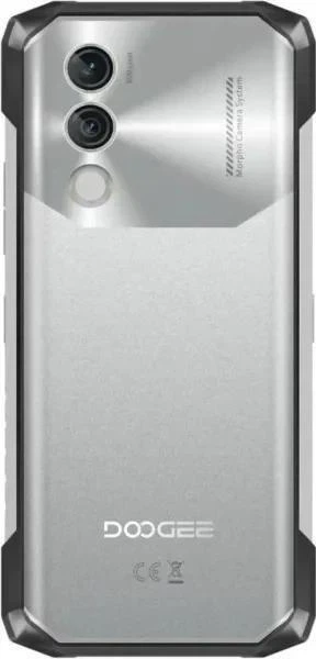Смартфон DOOGEE Blade 10 Power 6/256GB Silver - изображение 3